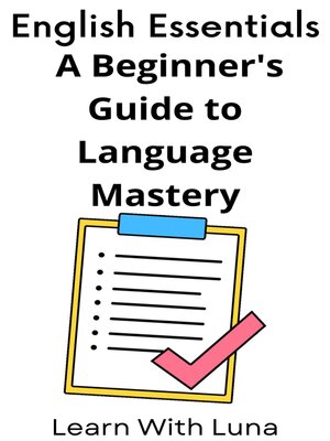cover image of English Essentials